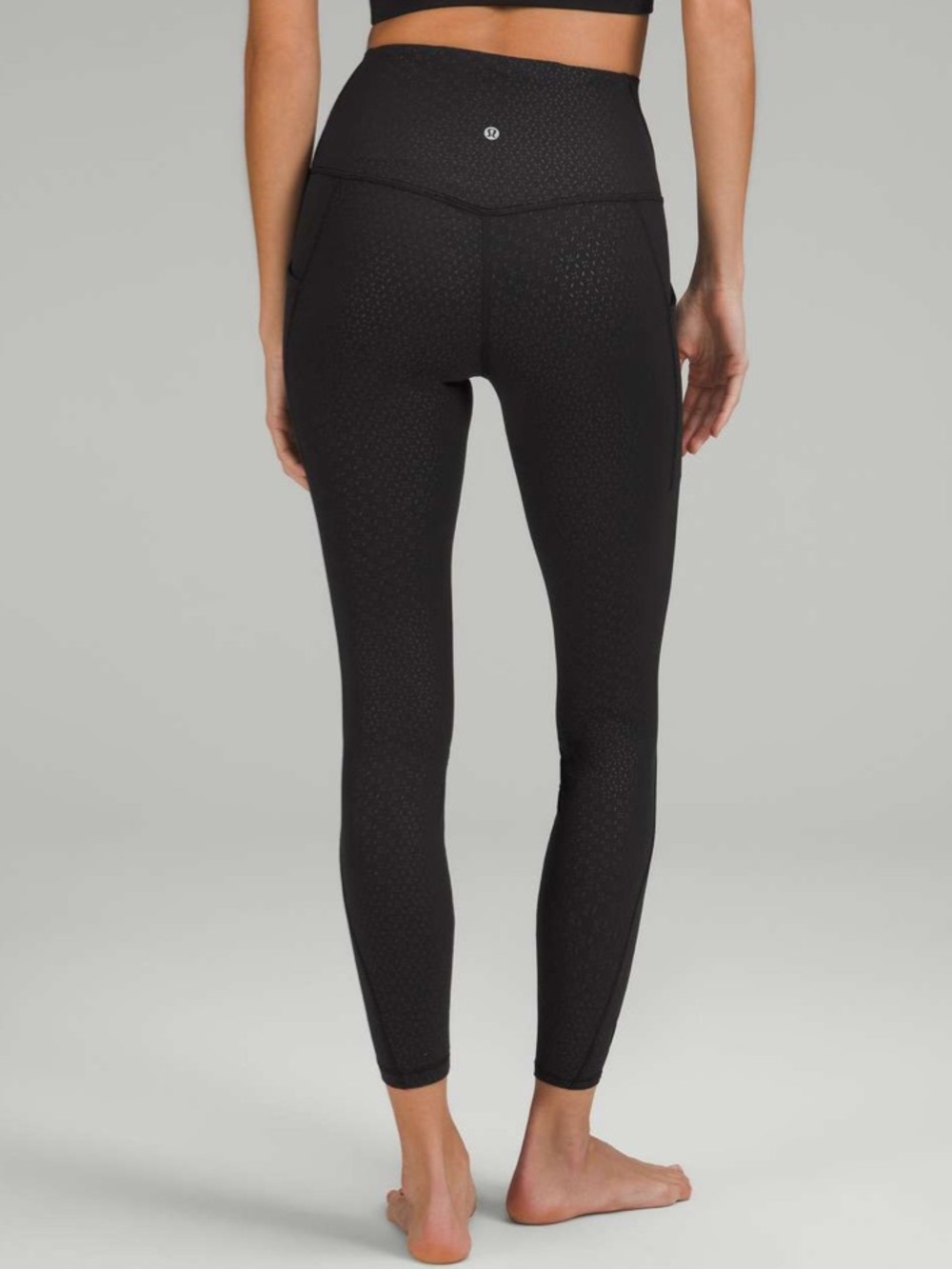 Like New Lululemon Align High-Rise Pant with Pockets 25". Size 6